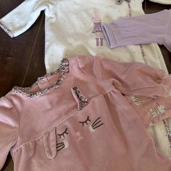 Bundle Pajamas Baby 3months - Picture 2 of 5